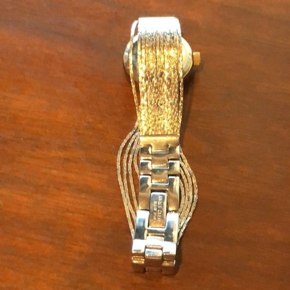 Anne Klein Multi Strand Bracelet Watch - Picture 6 of 7